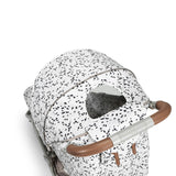 Elodei Details mondo stroller, dalmatian dots