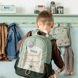 Done by Deer tiny trails junior backpack, green