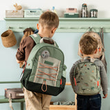 Done by Deer tiny trails junior backpack, green