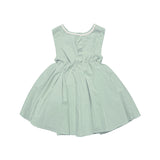 Donsje Miesie Dress | Mint Green