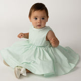 Donsje Miesie Dress | Mint Green