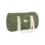 Nobodinoz stories weekend bag green jasmine