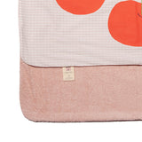 Maison D'ete peškir love you cherry much, rose