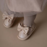Donsje Mileau Sneakers | Powder Metallic Nubuck