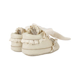 Donsje Loke Sneakers | Cream Leather
