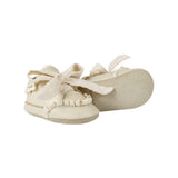 Donsje Loke Sneakers | Cream Leather