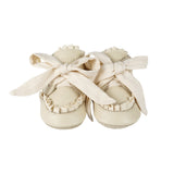 Donsje Loke Sneakers | Cream Leather