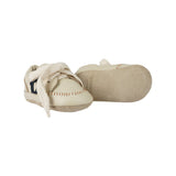Donsje Olav Sneakers | Cream Leather