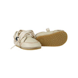 Donsje Olav Sneakers | Cream Leather