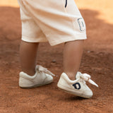 Donsje Olav Sneakers | Cream Leather