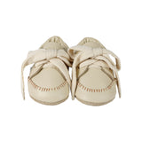 Donsje Olav Sneakers | Cream Leather