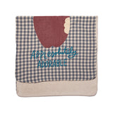 Maison D'ete peškir applesolutly adorable, blue