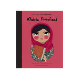 Little people big dreams, malala yousafzai
