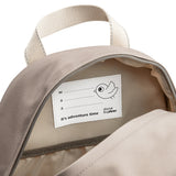 Done by Deer tiny trails junior backpack, sand