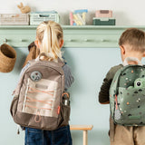 Done by Deer tiny trails junior backpack, sand