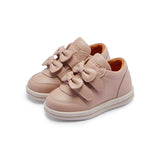 Donsje Zoena Sneakers | Light Rose Leather
