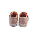 Donsje Zoena Sneakers | Light Rose Leather