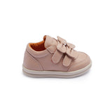 Donsje Zoena Sneakers | Light Rose Leather