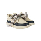 Donsje Lenson Sneakers | Cream Leather