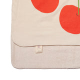 Maison D'ete peškir love you cherry much, sand