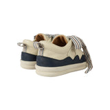 Donsje Lenson Sneakers | Cream Leather