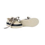 Donsje Lenson Sneakers | Cream Leather