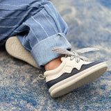 Donsje Lenson Sneakers | Cream Leather