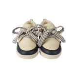 Donsje Lenson Sneakers | Cream Leather