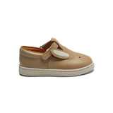 Donsje Sunni Classic Shoes | Bunny | Taupe Leather