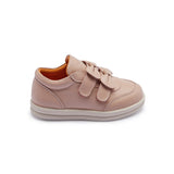 Donsje Loena Sneakers | Light Rose Leather