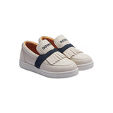 Donsje Kieran Loafers | Cream Leather