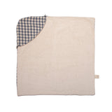 Maison D'ete peškir sa kapuljačom applesolutely adorable, blue