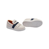 Donsje Kieran Loafers | Cream Leather