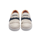 Donsje Kieran Loafers | Cream Leather