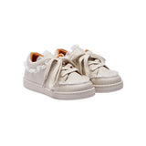 Donsje Lisel Sneakers | Off White Leather
