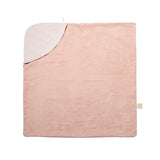 Maison D'ete peškir sa kapuljačom applesolutely adorable, rose