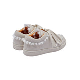 Donsje Lisel Sneakers | Off White Leather