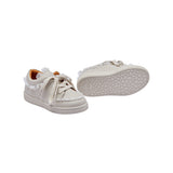 Donsje Lisel Sneakers | Off White Leather