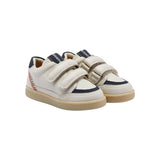 Donsje Ronan Sneakers | Off White Leather