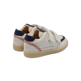 Donsje Ronan Sneakers | Off White Leather
