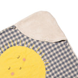 Maison D'ete peškir sa kapuljačom brighter then the sun