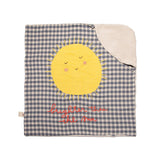 Maison D'ete peškir sa kapuljačom brighter then the sun