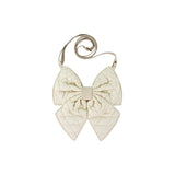 Donsje Klasina Purse | Warm White