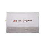 Maison D'ete punjeni pokrivač love, stripe