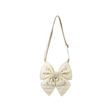 Donsje Klasina Purse | Warm White