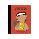 Little people big dreams, rafa nadal