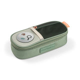Done by Deer tiny trails pencil case, green