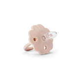 Elodie binky bloom powder pink silikonska cucla za novorođenče