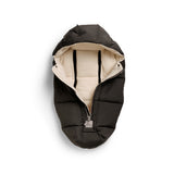 Elodie comfort footmuff black