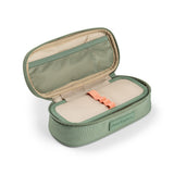 Done by Deer tiny trails pencil case, green